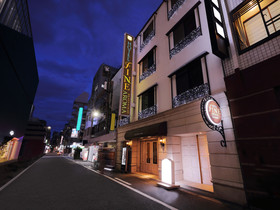 Hotel La Aroma Dotonbori