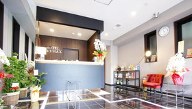 Hotel Livemax Osaka Dome Mae