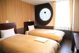 Hotel Ekichika Nagahoribashi