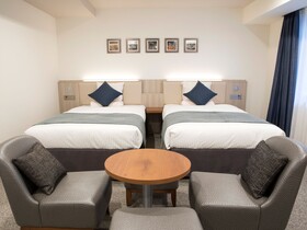 HOTEL MYSTAYS Midosuji Honmachi