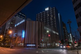 HOTEL MYSTAYS Shin Osaka Conference Center