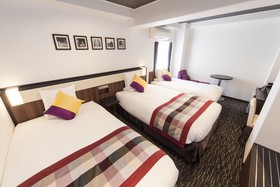 Hotel MyStays Shinsaibashi