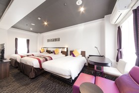 Hotel MyStays Shinsaibashi