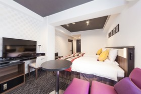 Hotel MyStays Shinsaibashi