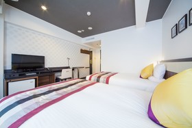 Hotel MyStays Shinsaibashi