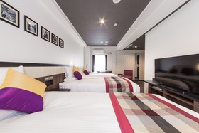 Hotel MyStays Shinsaibashi