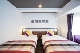 Hotel MyStays Shinsaibashi