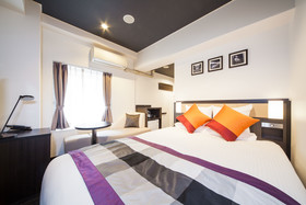 Hotel MyStays Shinsaibashi