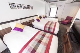 Hotel MyStays Shinsaibashi