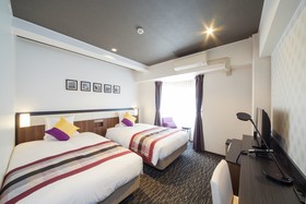 Hotel MyStays Shinsaibashi