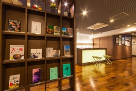 Hotel MyStays Shinsaibashi