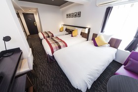 Hotel MyStays Shinsaibashi