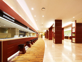 Hotel New Hankyu Osaka
