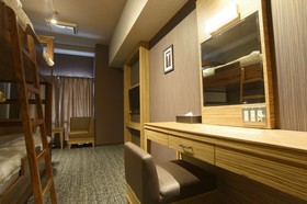 Hotel Relief Namba Daikokucho