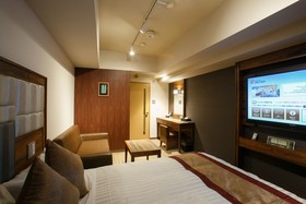 Hotel Relief Namba Daikokucho