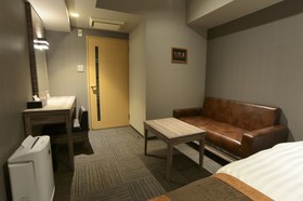 Hotel Relief Namba Daikokucho