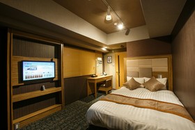 Hotel Relief Namba Daikokucho