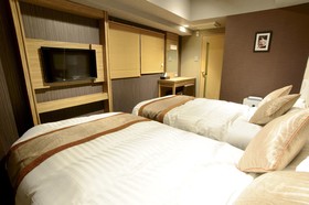 Hotel Relief Namba Daikokucho