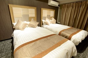 Hotel Relief Namba Daikokucho