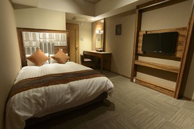 Hotel Relief Namba Daikokucho
