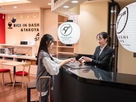 Hotel Sanrriott Shinsaibashi