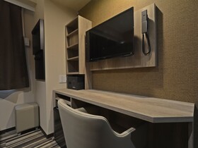 Hotel Sanrriott Shinsaibashi