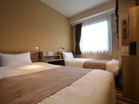 Hotel Sanrriott Shinsaibashi