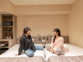 Hotel Sanrriott Shinsaibashi