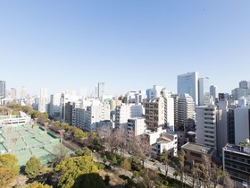Hotel Shiki Utsubo Park