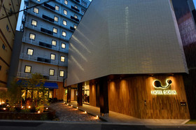 Hotel Sobial Osaka