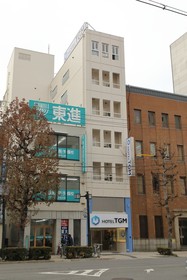 Hotel TGM Uehonmachi