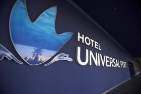 Hotel Universal Port
