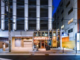 Four Points Flex by Sheraton Osaka Shinsaibashi
