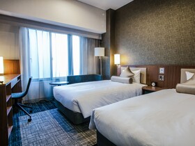 Four Points Flex by Sheraton Osaka Umeda