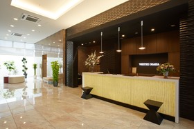 Hotel Wing International Premium Osaka Shinsekai