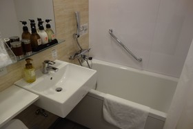 Hotel Wing International Premium Osaka Shinsekai