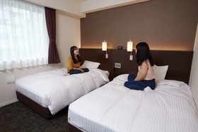 Hotel Wing International Premium Osaka Shinsekai