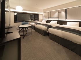 Hotel Vischio Osaka by Granvia