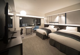 Hotel Vischio Osaka by Granvia