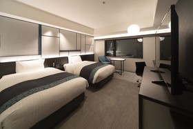 Hotel Vischio Osaka by Granvia