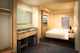 Hotel Vista Osaka Namba