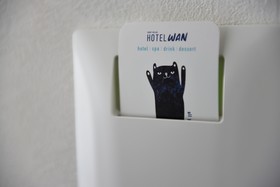 Hotel Wan Osaka ebisu