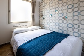 Hotel Wan Osaka ebisu