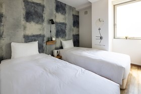 Hotel Wan Osaka ebisu