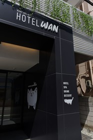 Hotel Wan Osaka ebisu