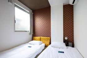Hotel Wan Osaka ebisu