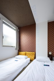 Hotel Wan Osaka ebisu
