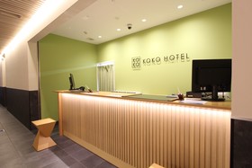 Koko Hotel Osaka Namba