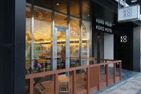 Koko Hotel Osaka Namba
