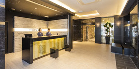 Hotel Vine Osaka Kitahama